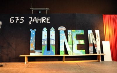 2016: Lünen – 675 Jahre Stadtrechte