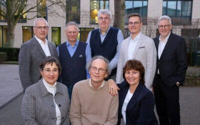 Neues von der Bürgermeister-Harzer-Stiftung